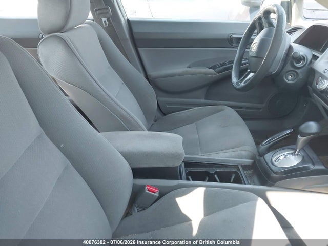 Продаж на аукціоні авто 2007 Honda Civic Dx, vin: 2HGFA16317H001261, номер лоту: 40076302