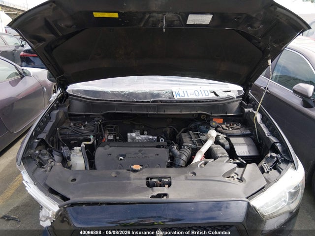 2012 Mitsubishi Rvr Se მანქანა იყიდება აუქციონზე, vin: JA4AJ3AU0CZ604307, აუქციონის ნომერი: 40066888