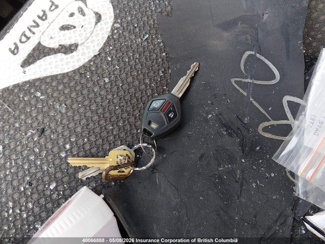 2012 Mitsubishi Rvr Se მანქანა იყიდება აუქციონზე, vin: JA4AJ3AU0CZ604307, აუქციონის ნომერი: 40066888