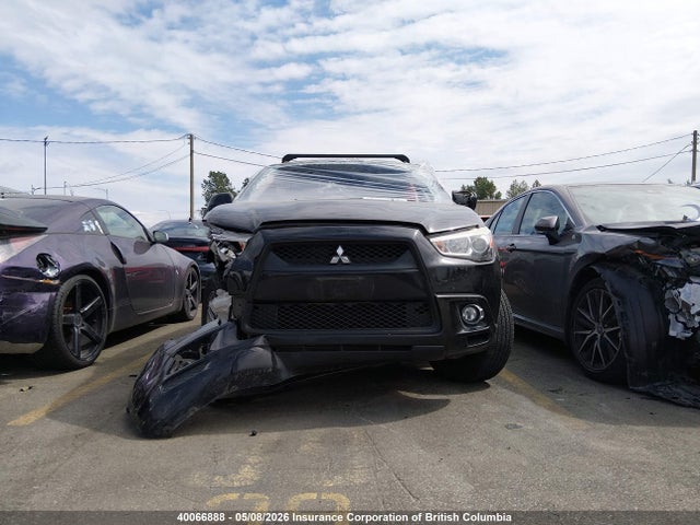 2012 Mitsubishi Rvr Se მანქანა იყიდება აუქციონზე, vin: JA4AJ3AU0CZ604307, აუქციონის ნომერი: 40066888