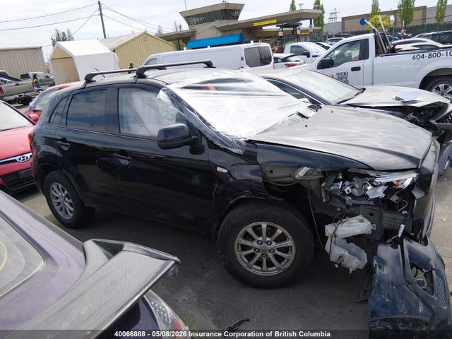 2012 Mitsubishi Rvr Se მანქანა იყიდება აუქციონზე, vin: JA4AJ3AU0CZ604307, აუქციონის ნომერი: 40066888