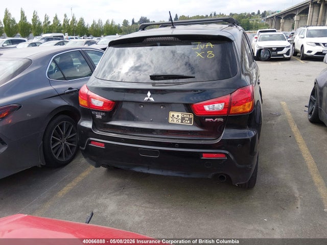 2012 Mitsubishi Rvr Se მანქანა იყიდება აუქციონზე, vin: JA4AJ3AU0CZ604307, აუქციონის ნომერი: 40066888