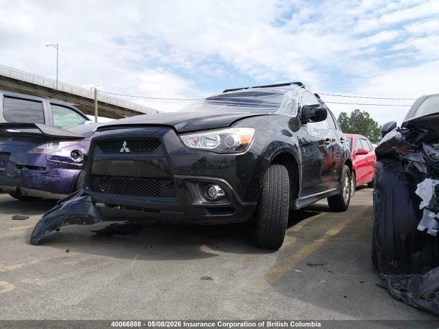 2012 Mitsubishi Rvr Se მანქანა იყიდება აუქციონზე, vin: JA4AJ3AU0CZ604307, აუქციონის ნომერი: 40066888