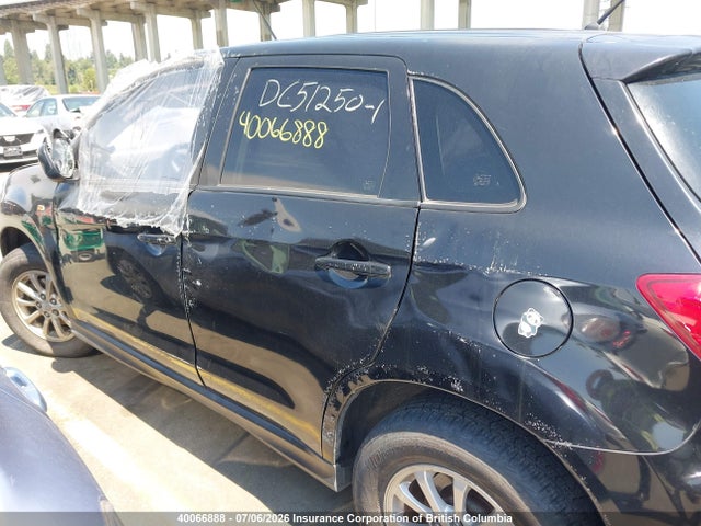2012 Mitsubishi Rvr Se მანქანა იყიდება აუქციონზე, vin: JA4AJ3AU0CZ604307, აუქციონის ნომერი: 40066888