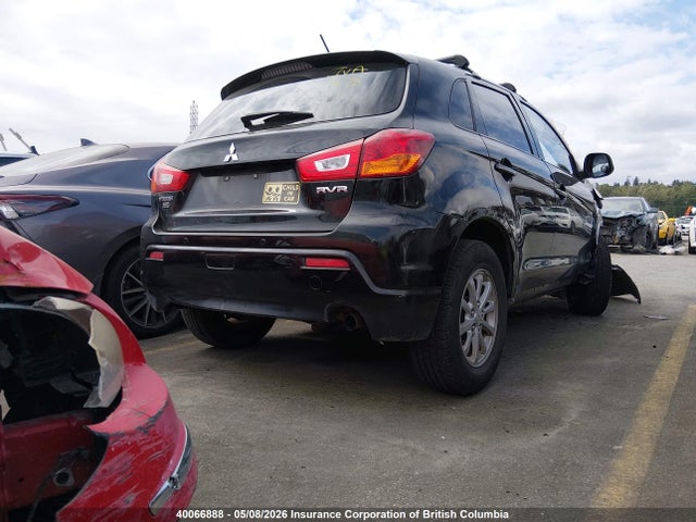 2012 Mitsubishi Rvr Se მანქანა იყიდება აუქციონზე, vin: JA4AJ3AU0CZ604307, აუქციონის ნომერი: 40066888