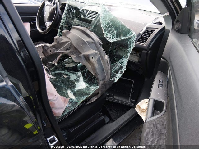 2012 Mitsubishi Rvr Se მანქანა იყიდება აუქციონზე, vin: JA4AJ3AU0CZ604307, აუქციონის ნომერი: 40066888