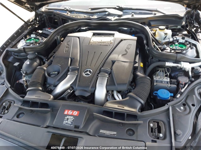 2014 Mercedes-benz Cls 550 მანქანა იყიდება აუქციონზე, vin: WDDLJ9BB3EA115468, აუქციონის ნომერი: 40076449