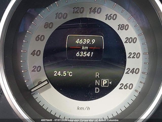 2014 Mercedes-benz Cls 550 მანქანა იყიდება აუქციონზე, vin: WDDLJ9BB3EA115468, აუქციონის ნომერი: 40076449