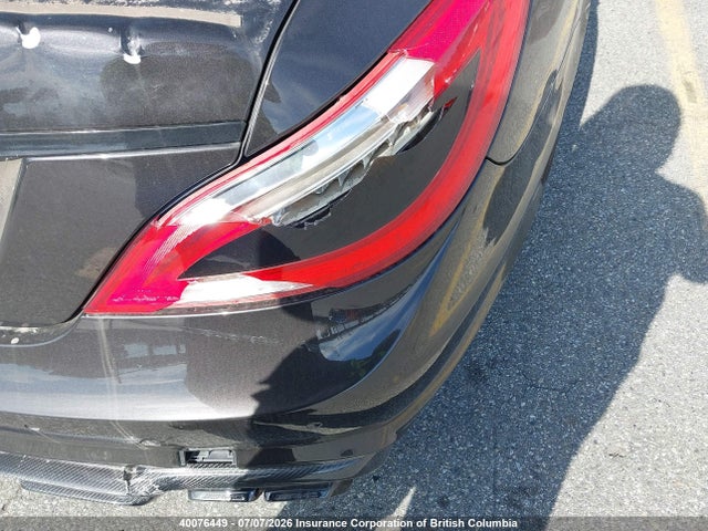 2014 Mercedes-benz Cls 550 მანქანა იყიდება აუქციონზე, vin: WDDLJ9BB3EA115468, აუქციონის ნომერი: 40076449