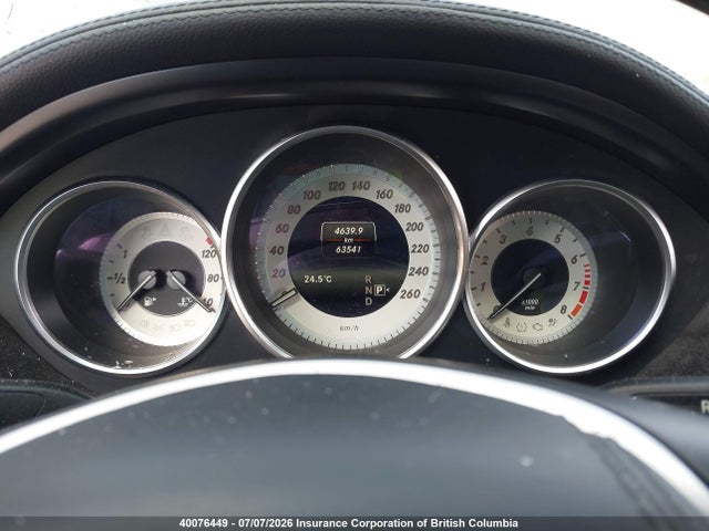 WDDLJ9BB3EA115468 Mercedes-Benz CLS 550