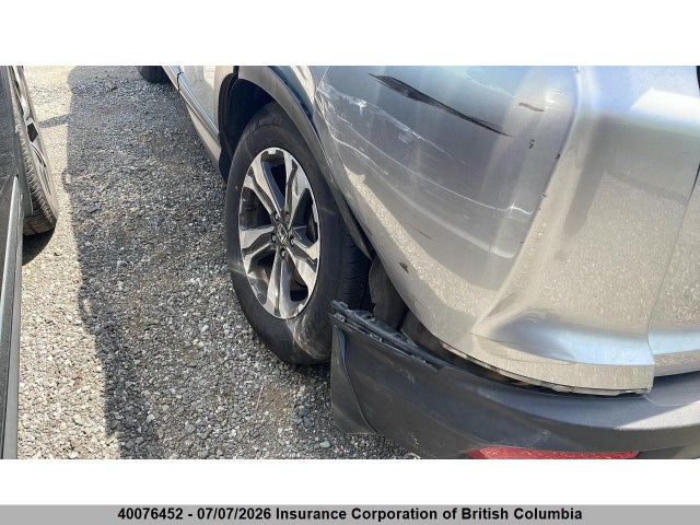 Продаж на аукціоні авто 2017 Honda Cr-v, vin: 2HKRW2H27HH129343, номер лоту: 40076452