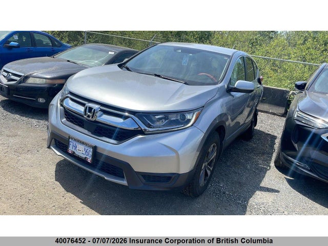 Продаж на аукціоні авто 2017 Honda Cr-v, vin: 2HKRW2H27HH129343, номер лоту: 40076452