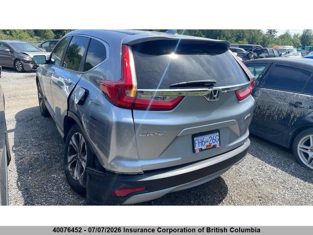 Продаж на аукціоні авто 2017 Honda Cr-v, vin: 2HKRW2H27HH129343, номер лоту: 40076452