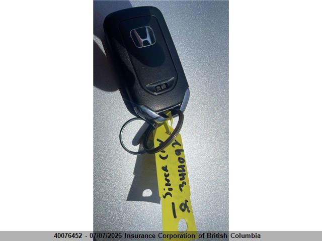 Продаж на аукціоні авто 2017 Honda Cr-v, vin: 2HKRW2H27HH129343, номер лоту: 40076452