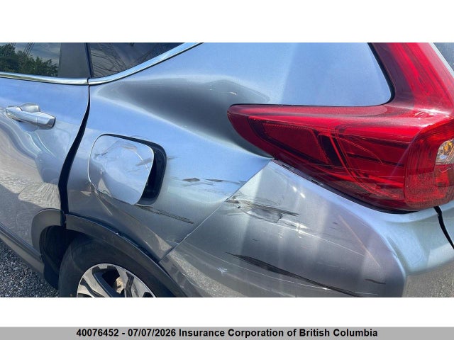 Продаж на аукціоні авто 2017 Honda Cr-v, vin: 2HKRW2H27HH129343, номер лоту: 40076452