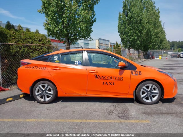 Toyota Prius 2016 JTDKARFUXG3505248 Image 13