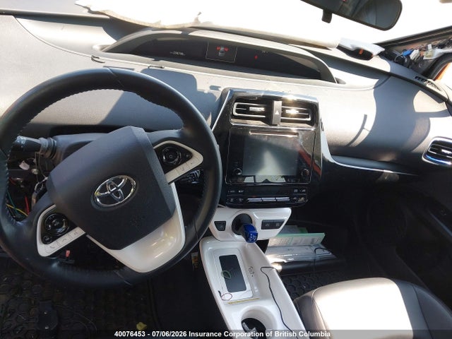 Toyota Prius 2016 JTDKARFUXG3505248 Image 19