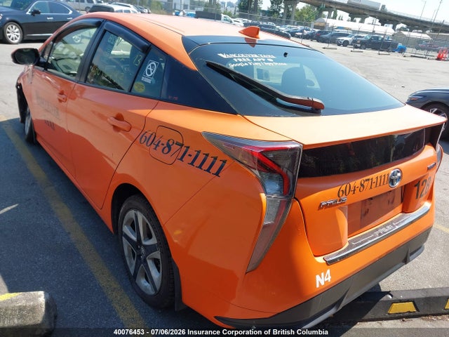 JTDKARFUXG3505248 Toyota Prius