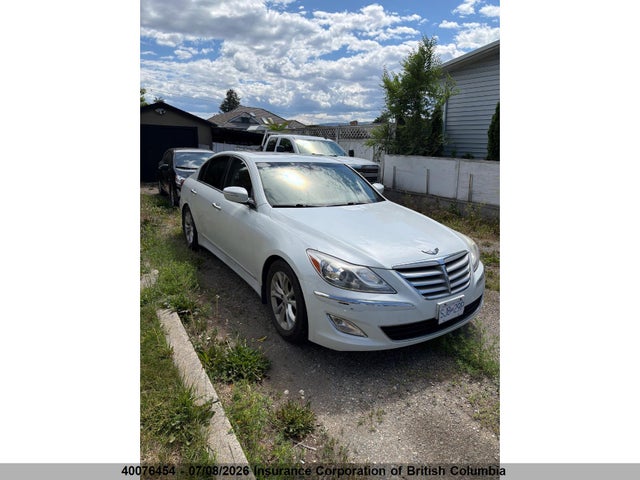 Aukcja sprzedaży 2013 Hyundai Genesis 3.8l, vin: KMHGC4DD3DU220558, numer aukcji: 40076454