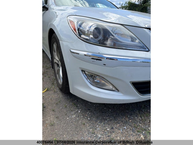 Продажа на аукционе авто 2013 Hyundai Genesis 3.8l, vin: KMHGC4DD3DU220558, номер лота: 40076454