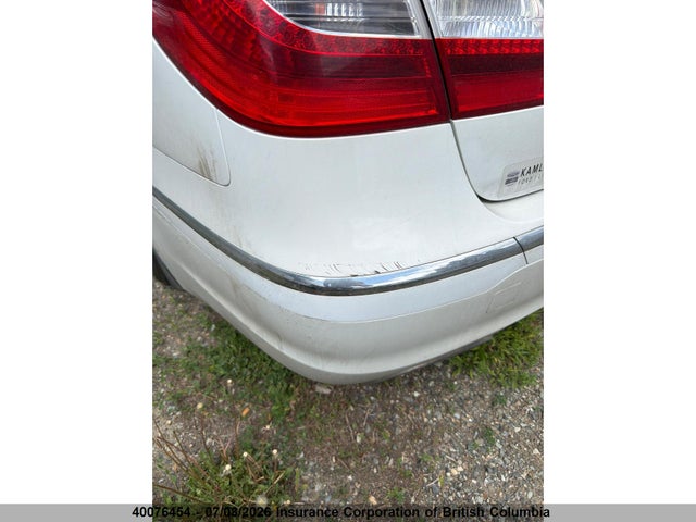 Продажа на аукционе авто 2013 Hyundai Genesis 3.8l, vin: KMHGC4DD3DU220558, номер лота: 40076454