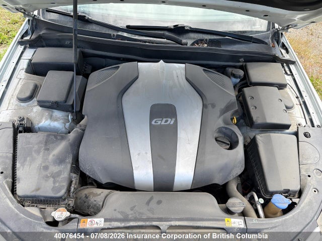Продажа на аукционе авто 2013 Hyundai Genesis 3.8l, vin: KMHGC4DD3DU220558, номер лота: 40076454