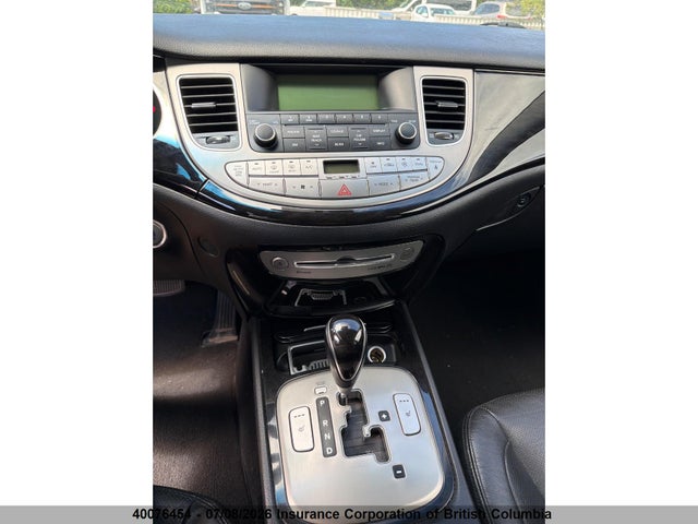 Продажа на аукционе авто 2013 Hyundai Genesis 3.8l, vin: KMHGC4DD3DU220558, номер лота: 40076454