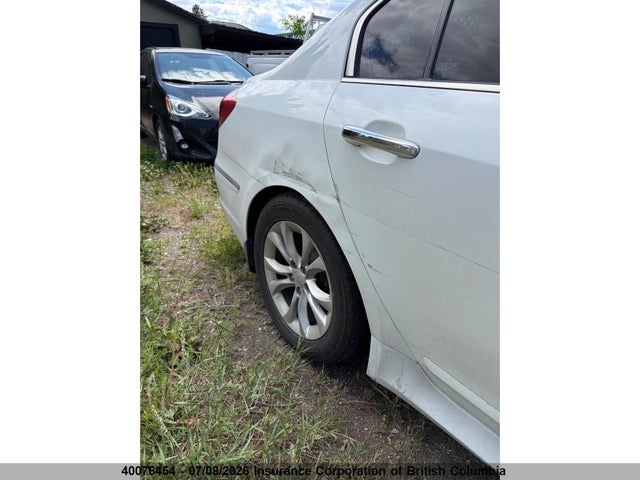 Продажа на аукционе авто 2013 Hyundai Genesis 3.8l, vin: KMHGC4DD3DU220558, номер лота: 40076454