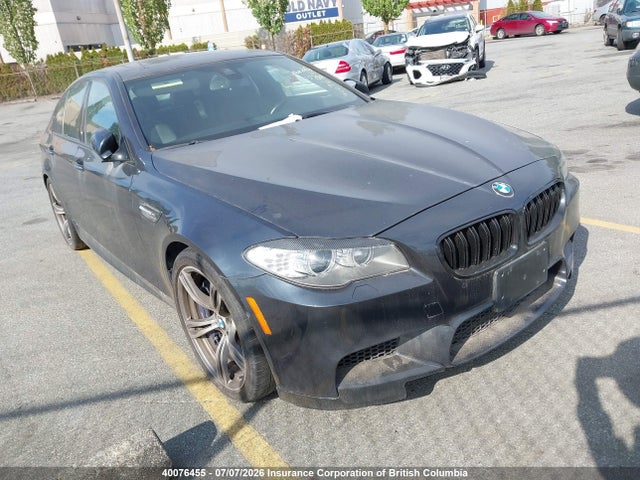 Aukcja sprzedaży 2013 Bmw M5, vin: WBSFV9C50DC773362, numer aukcji: 40076455