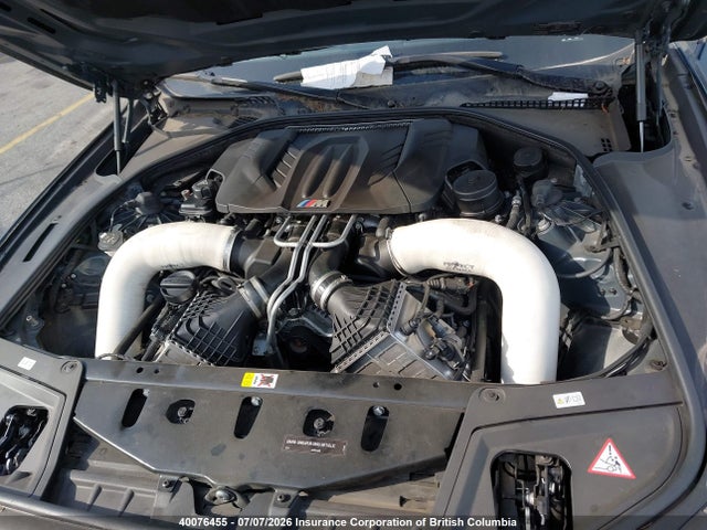 Продажа на аукционе авто 2013 Bmw M5, vin: WBSFV9C50DC773362, номер лота: 40076455