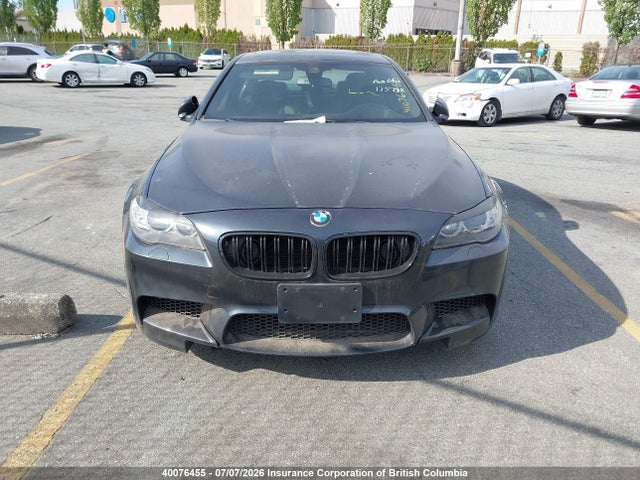 Продажа на аукционе авто 2013 Bmw M5, vin: WBSFV9C50DC773362, номер лота: 40076455
