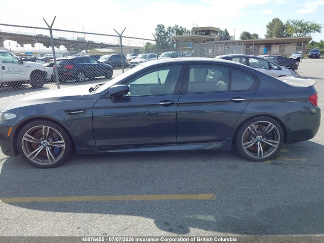 Продажа на аукционе авто 2013 Bmw M5, vin: WBSFV9C50DC773362, номер лота: 40076455