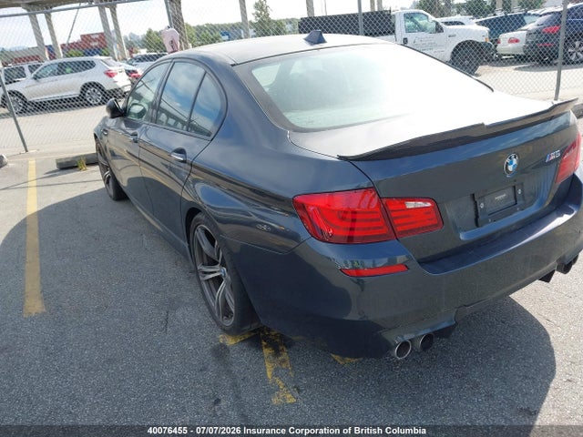 Продажа на аукционе авто 2013 Bmw M5, vin: WBSFV9C50DC773362, номер лота: 40076455