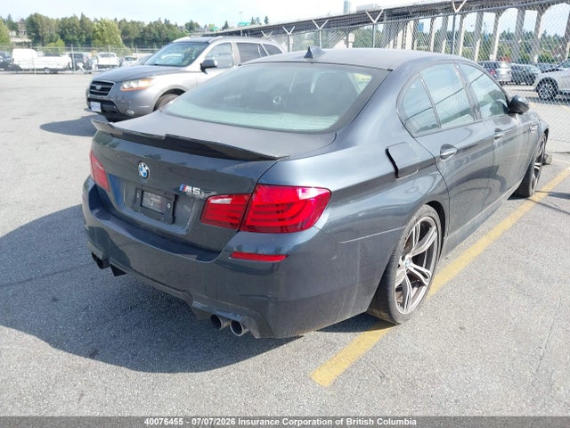 Продажа на аукционе авто 2013 Bmw M5, vin: WBSFV9C50DC773362, номер лота: 40076455