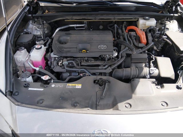 40071118 :رقم المزاد ، JTDAAAAF3R3019714 vin ، 2024 Toyota Crown Xle/limited مزاد بيع
