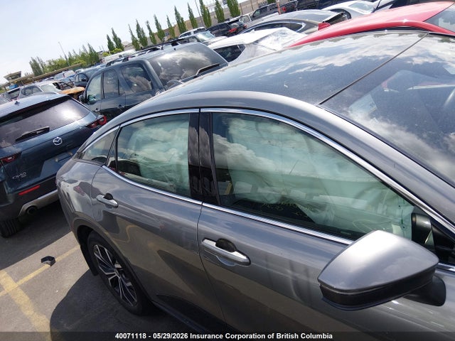 40071118 :رقم المزاد ، JTDAAAAF3R3019714 vin ، 2024 Toyota Crown Xle/limited مزاد بيع