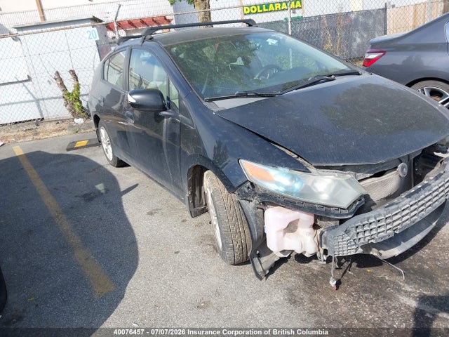 Продаж на аукціоні авто 2010 Honda Insight Ex, vin: JHMZE2H70AS800548, номер лоту: 40076457