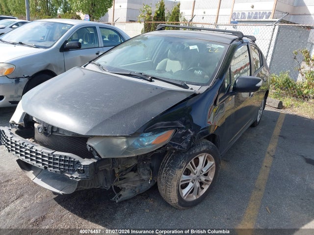 Продаж на аукціоні авто 2010 Honda Insight Ex, vin: JHMZE2H70AS800548, номер лоту: 40076457