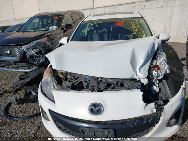 40070351 :رقم المزاد ، JM1BL1L77D1843868 vin ، 2013 Mazda 3 I مزاد بيع