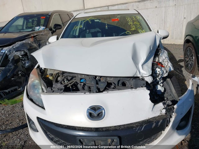 40070351 :رقم المزاد ، JM1BL1L77D1843868 vin ، 2013 Mazda 3 I مزاد بيع