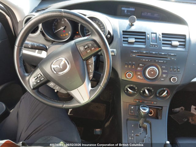 40070351 :رقم المزاد ، JM1BL1L77D1843868 vin ، 2013 Mazda 3 I مزاد بيع