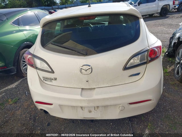 40070351 :رقم المزاد ، JM1BL1L77D1843868 vin ، 2013 Mazda 3 I مزاد بيع