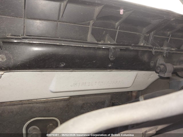 40070351 :رقم المزاد ، JM1BL1L77D1843868 vin ، 2013 Mazda 3 I مزاد بيع
