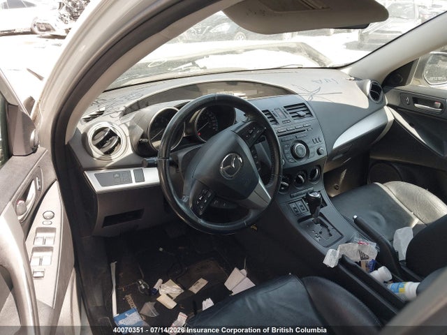 40070351 :رقم المزاد ، JM1BL1L77D1843868 vin ، 2013 Mazda 3 I مزاد بيع