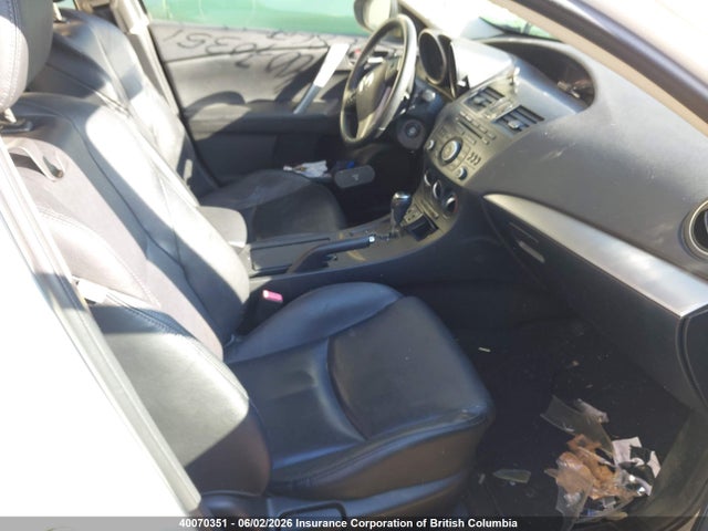 40070351 :رقم المزاد ، JM1BL1L77D1843868 vin ، 2013 Mazda 3 I مزاد بيع