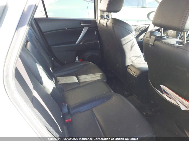 40070351 :رقم المزاد ، JM1BL1L77D1843868 vin ، 2013 Mazda 3 I مزاد بيع