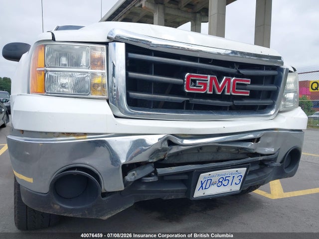 Aukcja sprzedaży 2009 Gmc Sierra 1500 Sl/sle/wt, vin: 3GTEK13C29G235732, numer aukcji: 40076459