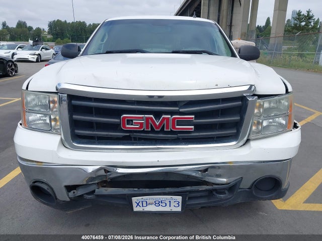 Aukcja sprzedaży 2009 Gmc Sierra 1500 Sl/sle/wt, vin: 3GTEK13C29G235732, numer aukcji: 40076459