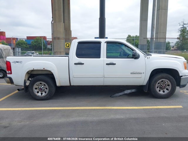 Aukcja sprzedaży 2009 Gmc Sierra 1500 Sl/sle/wt, vin: 3GTEK13C29G235732, numer aukcji: 40076459