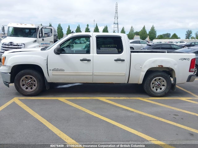 Aukcja sprzedaży 2009 Gmc Sierra 1500 Sl/sle/wt, vin: 3GTEK13C29G235732, numer aukcji: 40076459